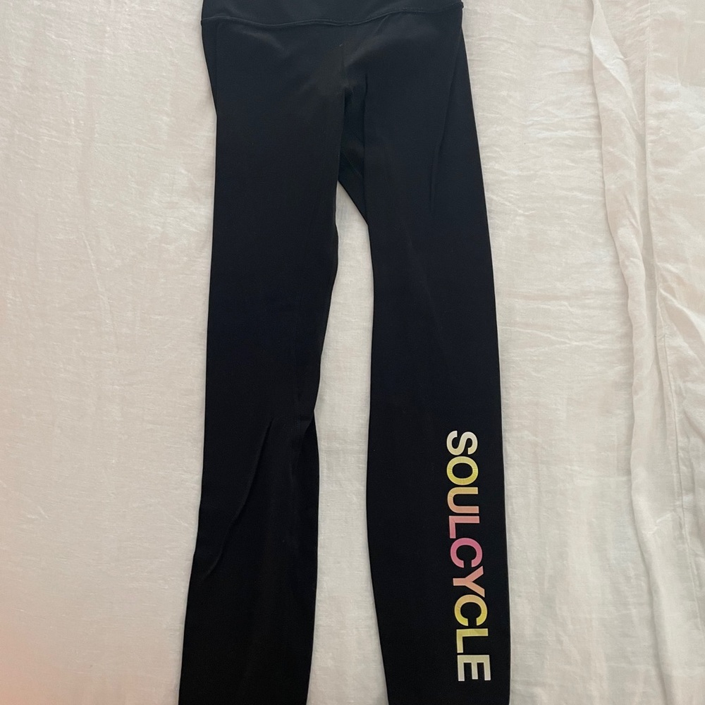 Lululemon x Soulcycle align leggings